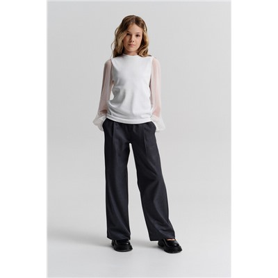 Джемпер для девочек