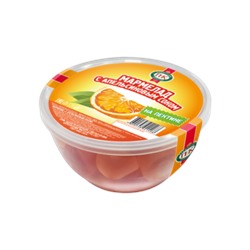 Мармелад "С апельсиновым соком" 250г, шт