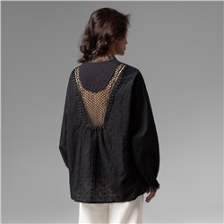 Рубашка из хлопка, Моя аура – люкс