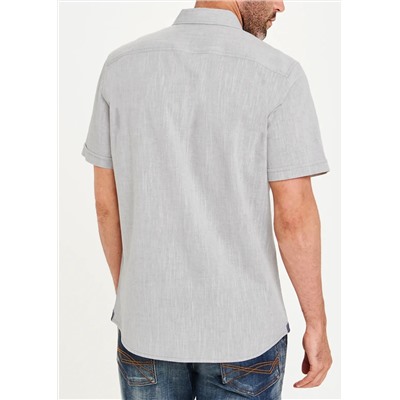 Morley Short Sleeve Twin Pocket Shirt
