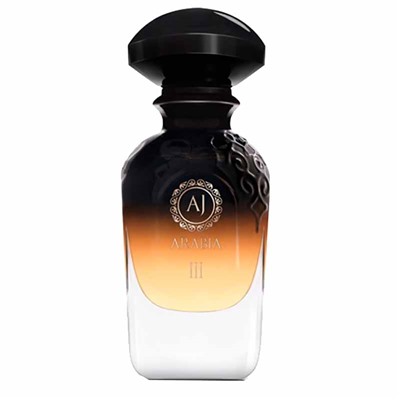 Tester Aj Arabia III Black Collection edp 50 ml