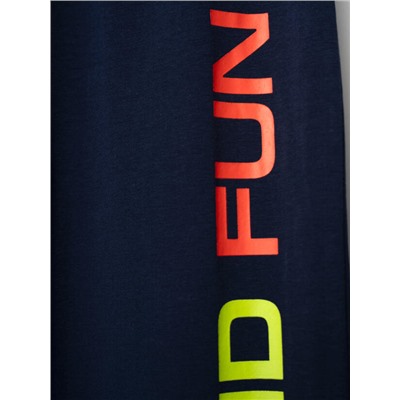 Комплект для мальчика: футболка, брюки