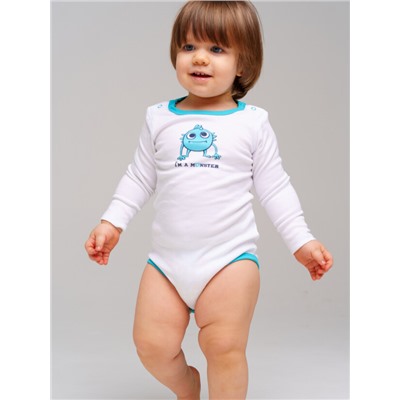 Боди для мальчика, 2 шт. в комплекте