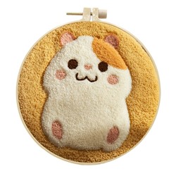 PUNCH Набор для творчества ковровая вышивка 945615599033-2