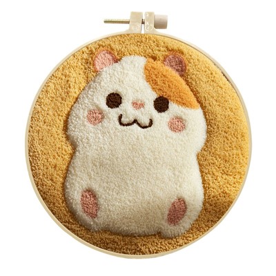 PUNCH Набор для творчества ковровая вышивка 945615599033-2