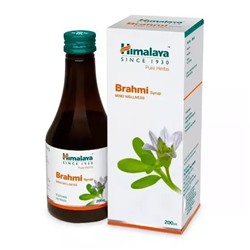 Брахми (200 мл), Brahmi Syrup, произв. Himalaya