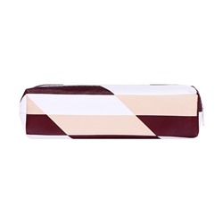 Пенал школьный, на молнии, МИКС