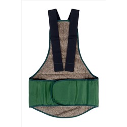 Столб-корсет согревающий на спину из собачьей шерсти