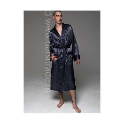 №4633 Халат мужской "Marygold" Mia-Amore Дроп