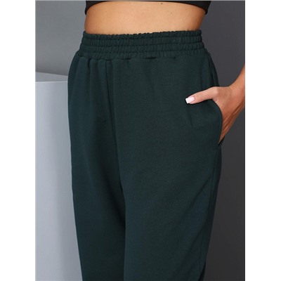 Брюки Аллеато тёмно-зелёный ИвК