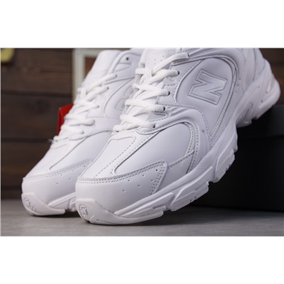 New Balance MR530 из комбинированной кожи