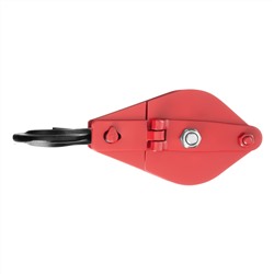 Блок монтажный с крюком, 2 т Matrix