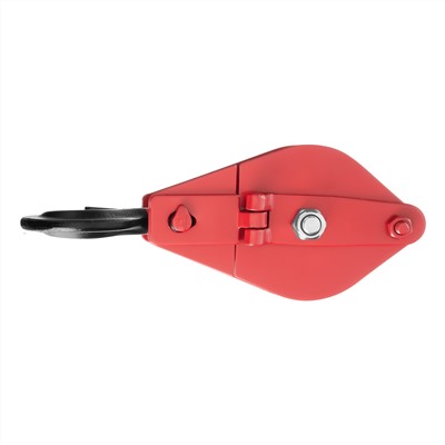 Блок монтажный с крюком, 2 т Matrix