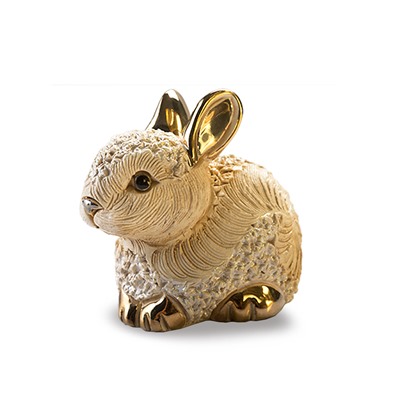 De Rosa Rinconada Статуэтка Крольчонок отдыхающий