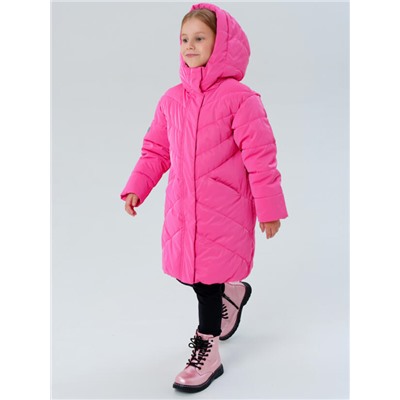 Пальто зимнее для девочки