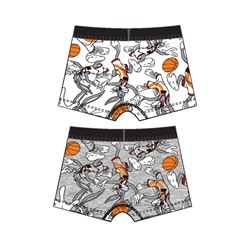 Трусы-боксеры для мальчика, 2 шт в комплекте