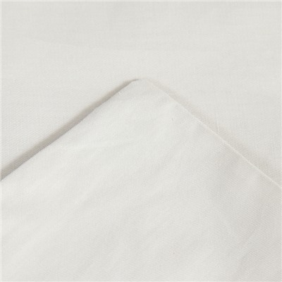 Комплект постельного белья 1,5сп LoveLife Coconut milk 143*215см,150*220см 50*70см-1шт,100%хлопок,сатин,125г/м²