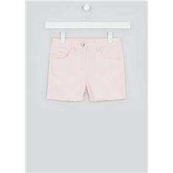 Girls Denim Shorts (4-13yrs)