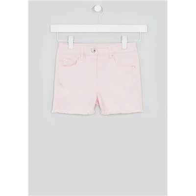 Girls Denim Shorts (4-13yrs)