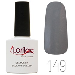 Гель лак Lorilac Professional № 149 10 ml