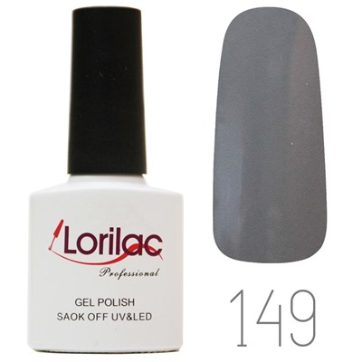 Гель лак Lorilac Professional № 149 10 ml
