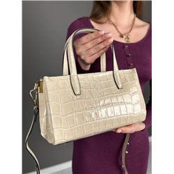 Сумка женская из телячьей кожи