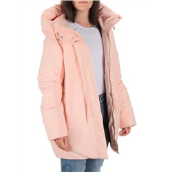 22362 PINK Куртка зимняя женская (200 гр. холлофайбера)