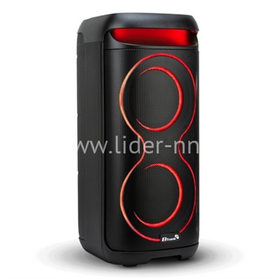 Колонка 06" (30-44 DANCE BOX 900) динамик 2шт/6.5" ELTRONIC с TWS