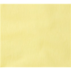Простыня трикотажная на резинке жёлтый Текс-Дизайн