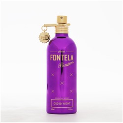 Fontela Oud By Night Night Oud unisex edp 100 ml