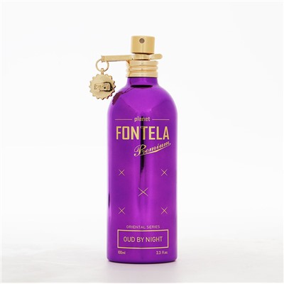 Fontela Oud By Night Night Oud unisex edp 100 ml