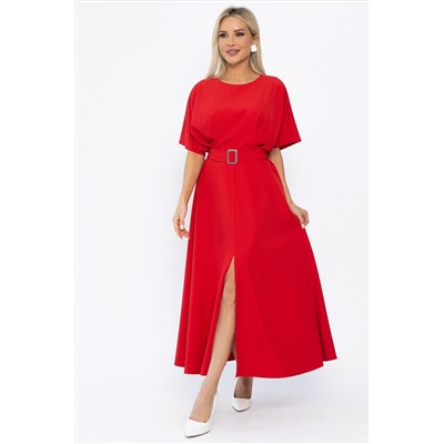 Платье Мерло (красное) П13835-30М