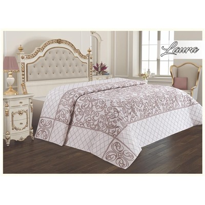 Жаккардовое Покрывало 240x260 см Delux - My Bed