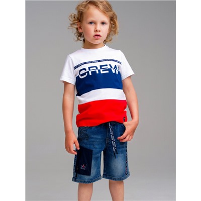 Шорты джинсовые для мальчика