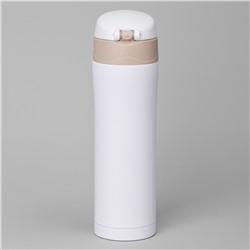 ТЕРМОКРУЖКА GIRL 420 МЛ, КОЛБА НЕРЖ.СТАЛЬ 18/10