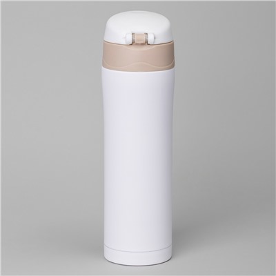 ТЕРМОКРУЖКА GIRL 420 МЛ, КОЛБА НЕРЖ.СТАЛЬ 18/10