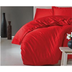 Комплект Постельного Белья Евро 2 сп. Сатин Elegant Saten - cotton box