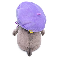 Кот Басик BABY в берете