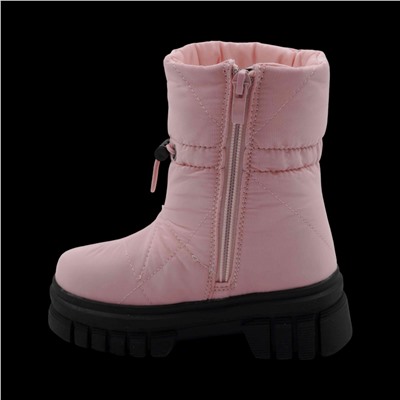 Дутики В5016-13 розовые