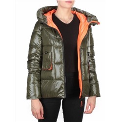 2197-19 SWAMP Куртка зимняя женская MONGEDI (200 гр. холлофайбера)