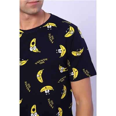 2217 Футболка мужская Бананы