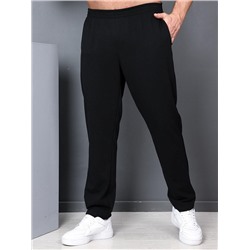 Брюки Люкс чёрный ИвК