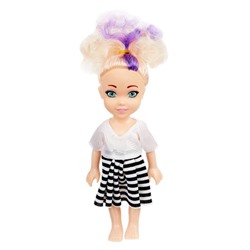 Кукла Lollipop doll, цветные волосы, цвета МИКС
