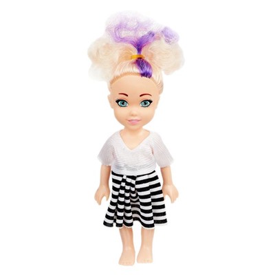 Кукла Lollipop doll, цветные волосы, цвета МИКС
