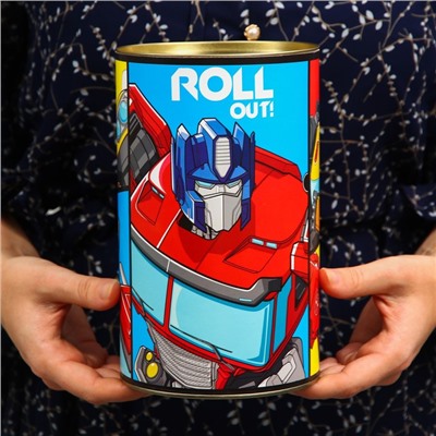 Копилка XXL "Roll Out", Трансформеры 20,5 см х 12 см х 12 см