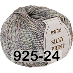 Пряжа Сеам Silky print