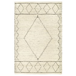 Ковер из переработанного хлопка Dispur из коллекции Ethnic