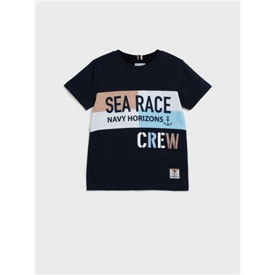 Футболка для мальчика