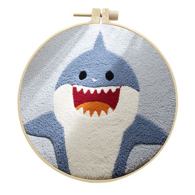 PUNCH Набор для творчества ковровая вышивка 948628716897