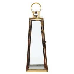 GAEM Подсвечник, L18 W18 H51 см